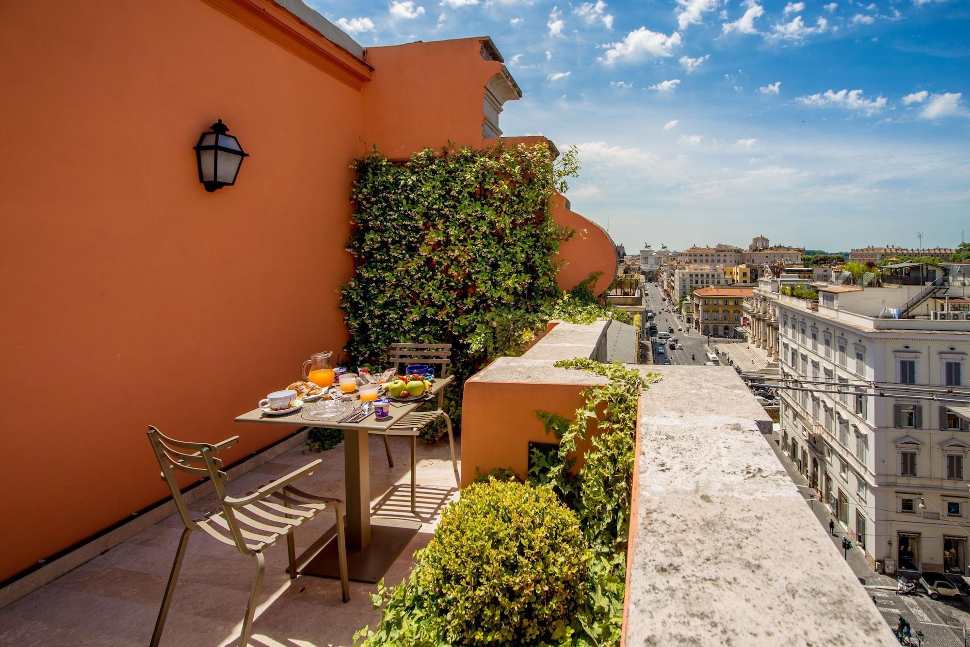 Nazionale 51 Group Bed & Breakfast Rome Luaran gambar