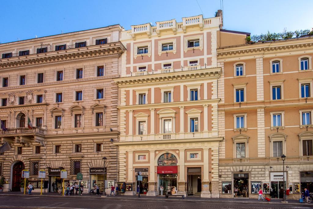 Nazionale 51 Group Bed & Breakfast Rome Luaran gambar
