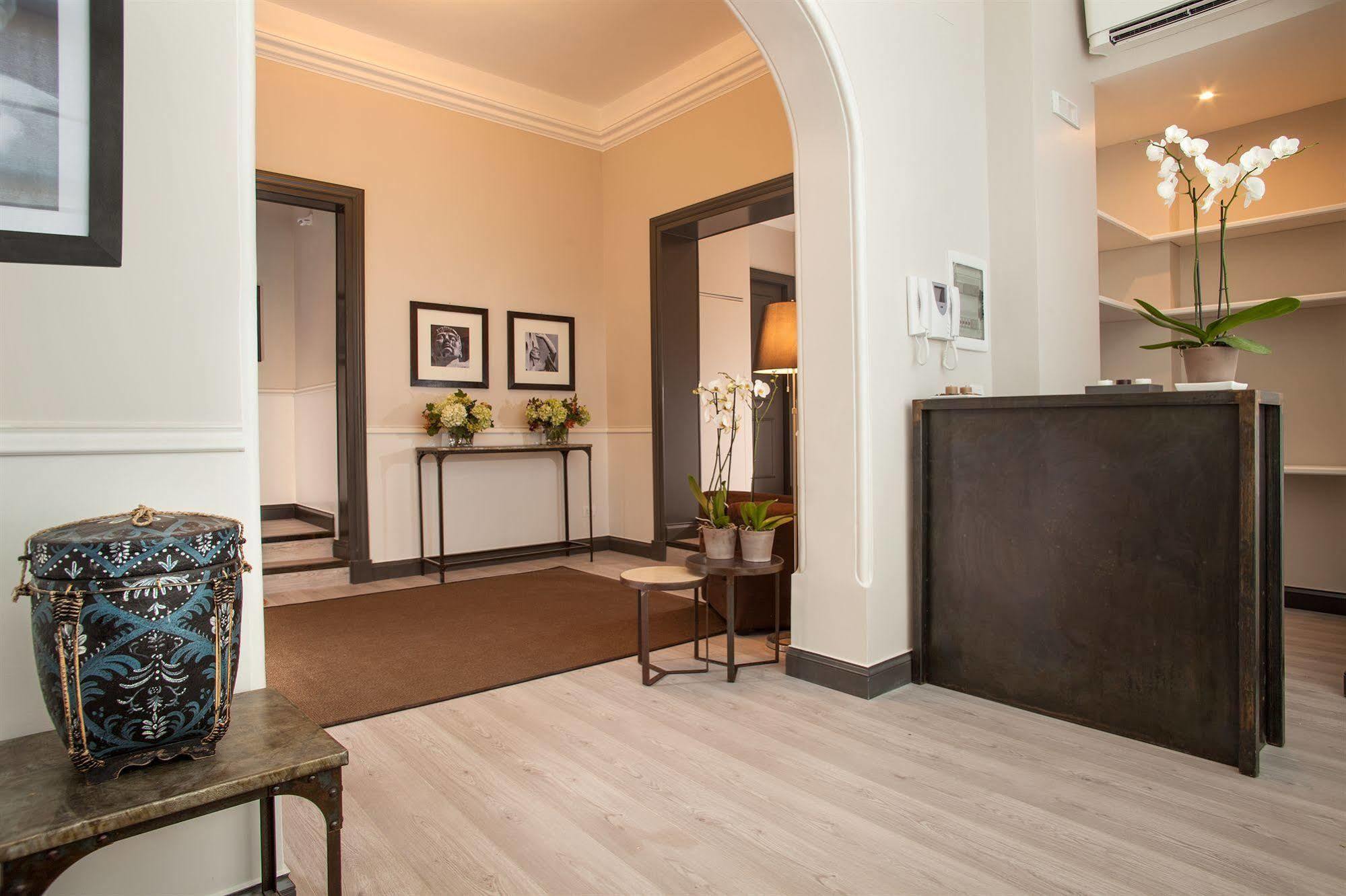 Nazionale 51 Group Bed & Breakfast Rome Luaran gambar