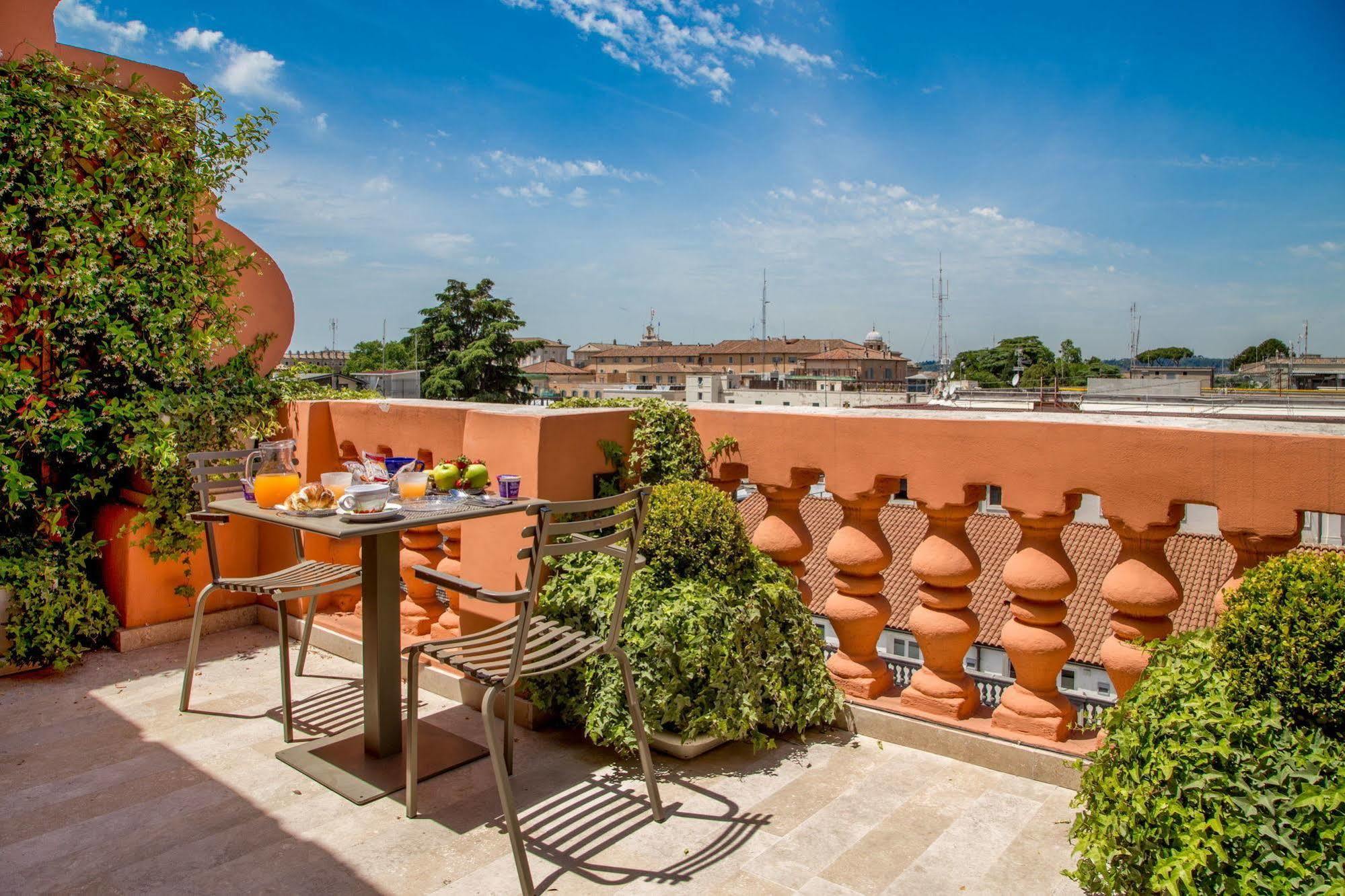 Nazionale 51 Group Bed & Breakfast Rome Luaran gambar